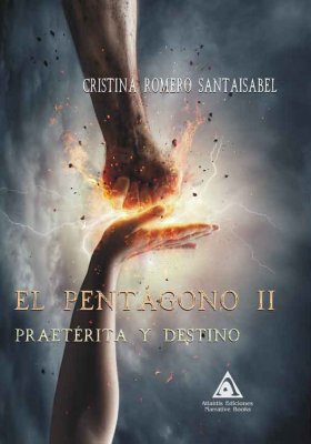 El Pentágono II. Praetérita y Destino, una obra de Cristina Romero Santaisabel