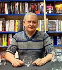 Jose Luis Revidiego Ocaña, autor de Ediciones Atlantis