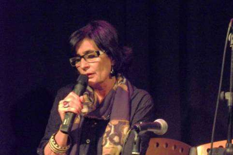 Ana Montojo, autora de Ediciones Atlantis