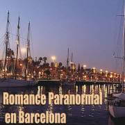 Romance paranormal en Barcelona, una obra de Pol Belman