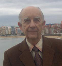 Anselmo Vega, autor de 'Las obsesiones de Doña Paula