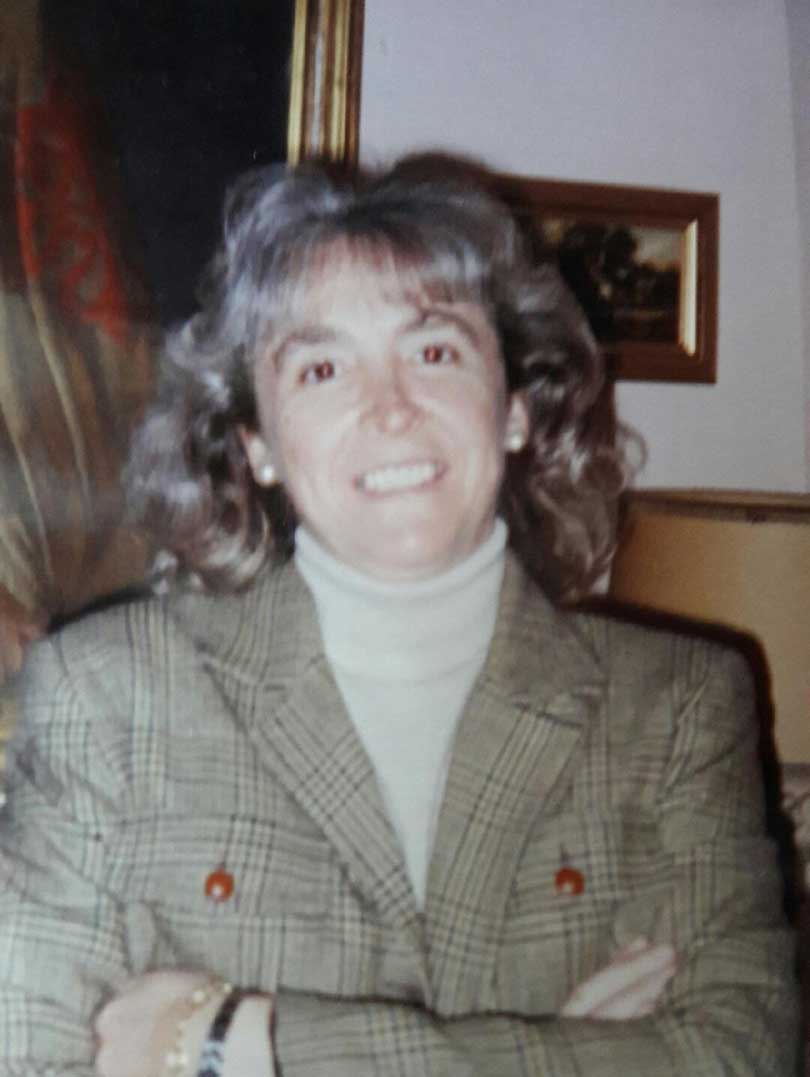 Aurelia María Romero Coloma, autora de Ediciones Atlantis.