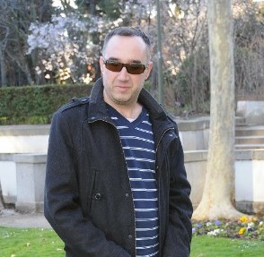 Javier Cuenca Velarde, autor de Ediciones Atlantis