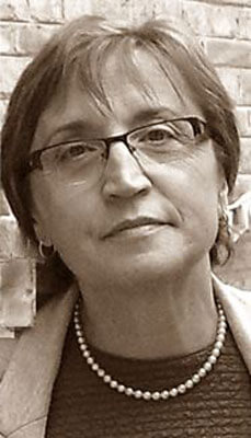 Marity Vela, autora de Ediciones Atlantis