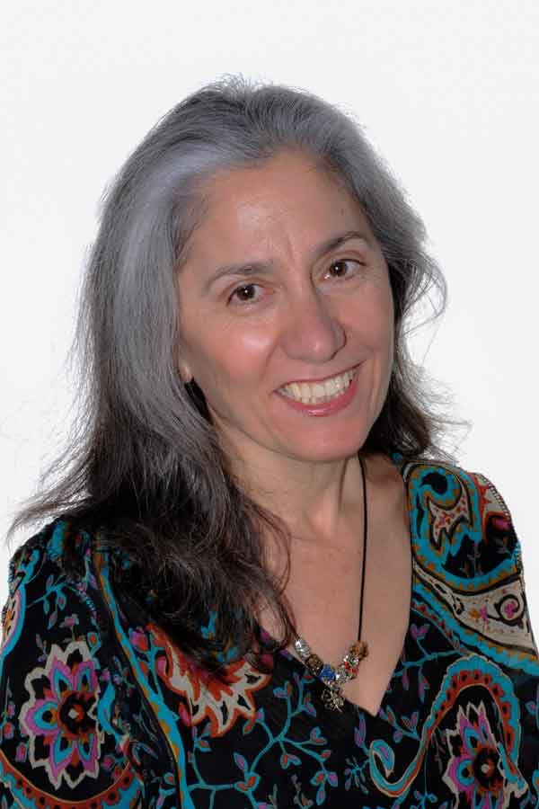 María Muñoz, autora de Ediciones Atlantis