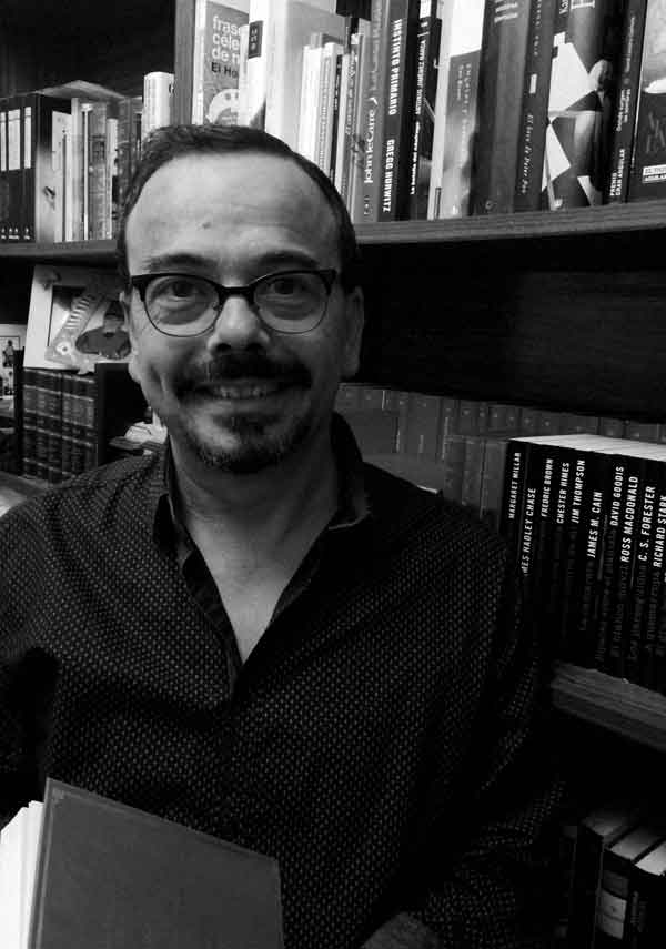Narciso Camacho Ferriol, autor de Ediciones Atlantis