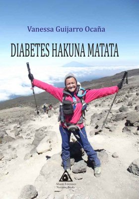 Diabetes Hakuna Matata, una obra de Vanessa Guijarro Ocaña