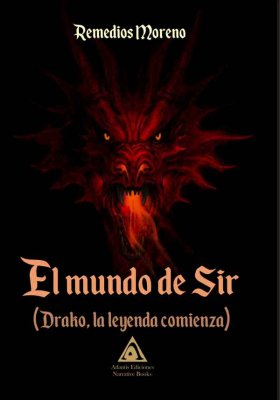 El mundo de Sir, una novela de Remedios Moreno.