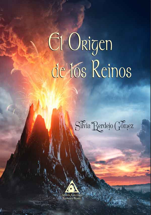 El origen de los reinos, una novela de Silvia Berdejo Gómez.