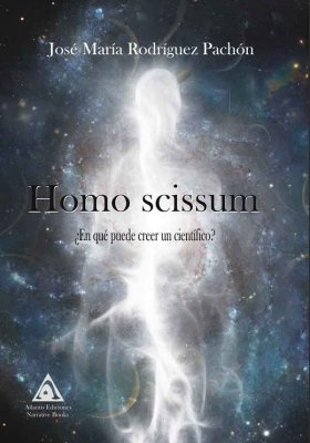 Homo Scissum, una obra de José María Rodríguez Pachón