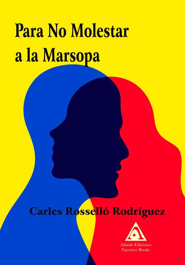 Para no molestar a la marsopa, una obra de Carles Rosselló Rodríguez