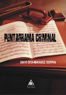 Pentagrama criminal, una obra de Xavi Domínguez Serra
