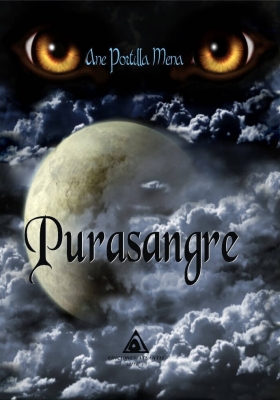 Purasangre, una novela de Ane Portilla Mena