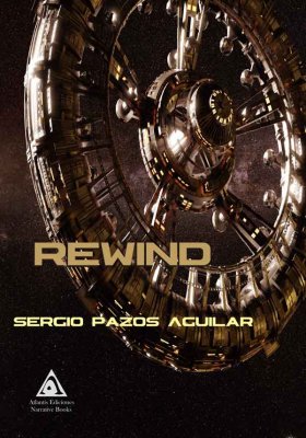 Rewind, una obra de Sergio Pazos Aguilar