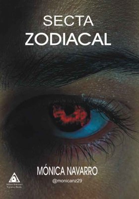 Secta zodiacal, una obra de Mónica Navarro