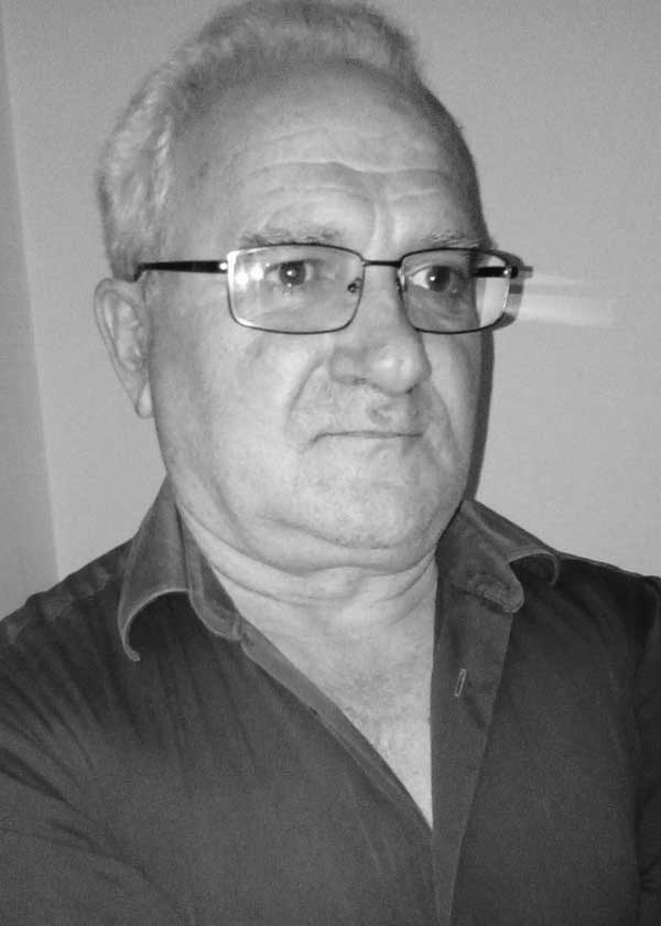 José María Pereda Sánchez, autor de Ediciones Atlantis.