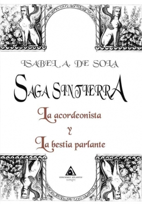 Saga Sintierra de Isabel de Sola. Ediciones Atlantis