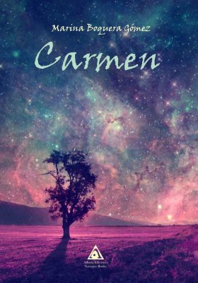 Carmen, una novela de Marina Boquera Gómez